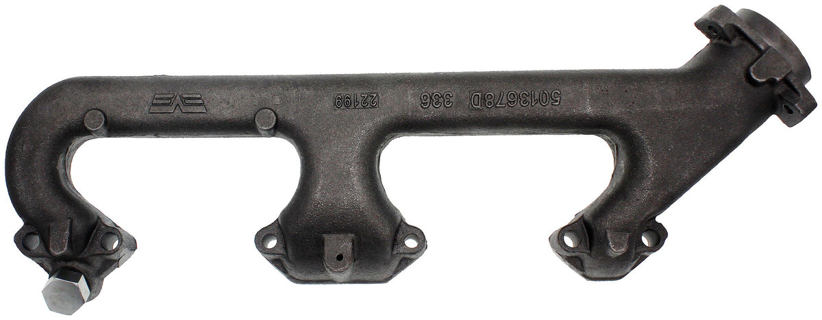 Dorman - OE Solutions Exhaust Manifold Kit with Gaskets for 1991-87 Chevrolet GMC 674-158