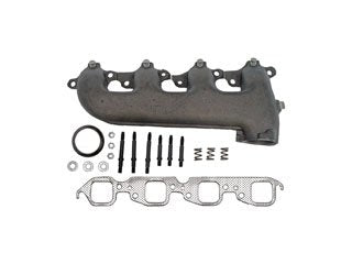 Dorman - OE Solutions Exhaust Manifold with Gaskets for 1973-1997 Chevrolet and 1973-1991 GMC 674-159