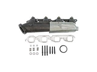 Dorman - OE Solutions Exhaust Manifold Kit with Gaskets for 1985-1997 Chevrolet GMC 674-161