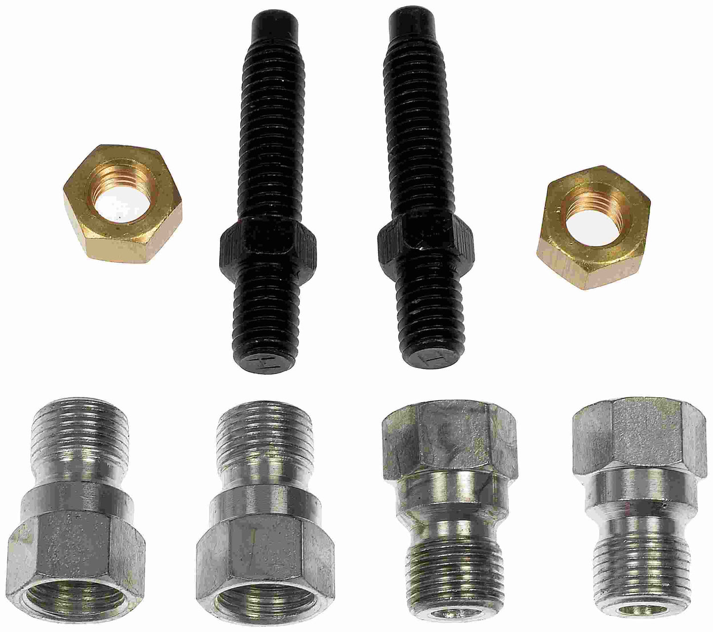 Dorman - OE Solutions Exhaust Manifold Kit for 1988-1997 Ford 674-165
