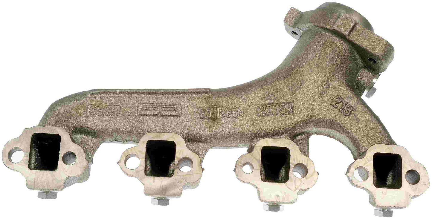 Dorman - OE Solutions Exhaust Manifold Kit with Required Gaskets and Hardware for 1988-1997 Ford 674-169