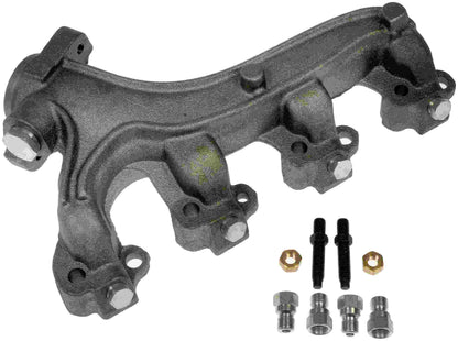 Dorman - OE Solutions Exhaust Manifold Kit with Required Gaskets and Hardware for 1988-1997 Ford 674-169