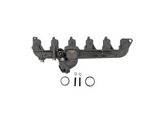 Dorman - OE Solutions Exhaust Manifold Kit with Required Gaskets And Hardware for 1986-81 Ford 674-174