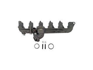 Dorman - OE Solutions Exhaust Manifold Kit with Required Gaskets And Hardware for 1986-81 Ford 674-174