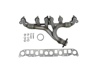 Dorman - OE Solutions Exhaust Manifold Kit with Required Gaskets And Hardware for 1991-1999 Jeep 674-196