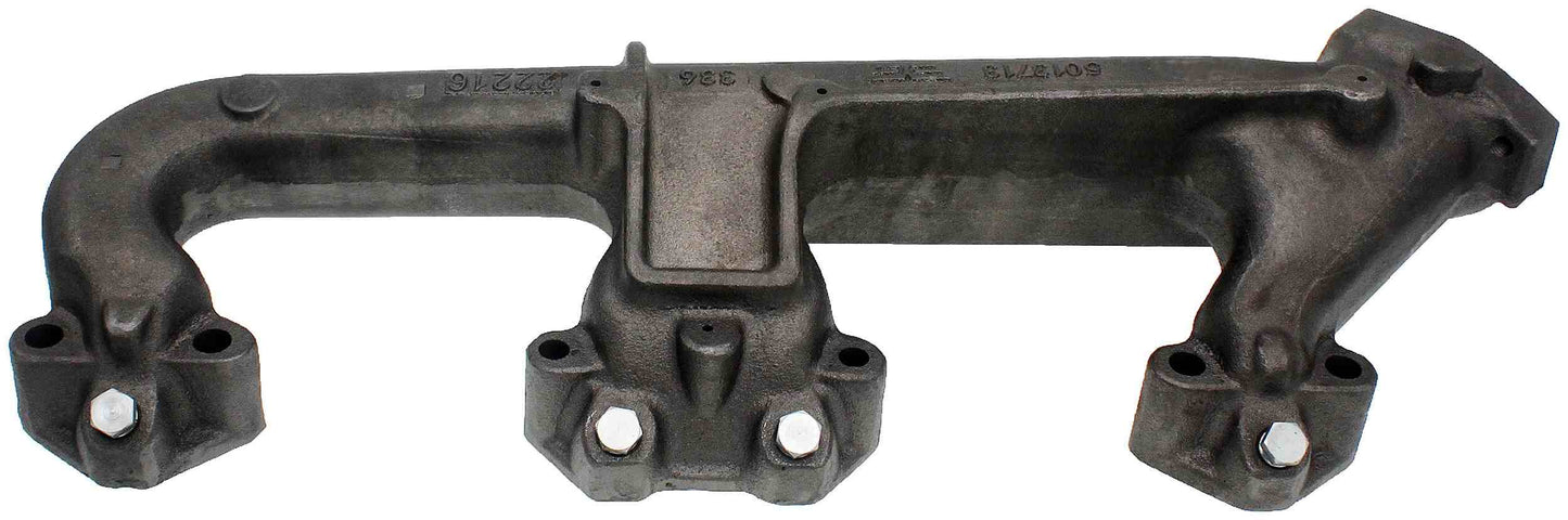 Dorman - OE Solutions Exhaust Manifold with Gaskets for 1973-1989 Buick Chevrolet GMC Oldsmobile Pontiac 674-202