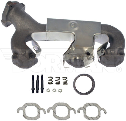 Dorman - OE Solutions Exhaust Manifold Kit with Gaskets And Hardware for 1995-88 Chevrolet GMC Oldsmobile 674-208