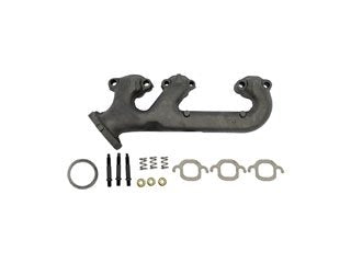Dorman Exhaust Manifold Kit with Gaskets for 1995‑1998 Chevrolet & GMC, 1994‑1991 Oldsmobile 674‑210
