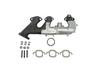 Dorman - OE Solutions Exhaust Manifold Kit with Gaskets for 1995-1998 Chevrolet GMC 674-213