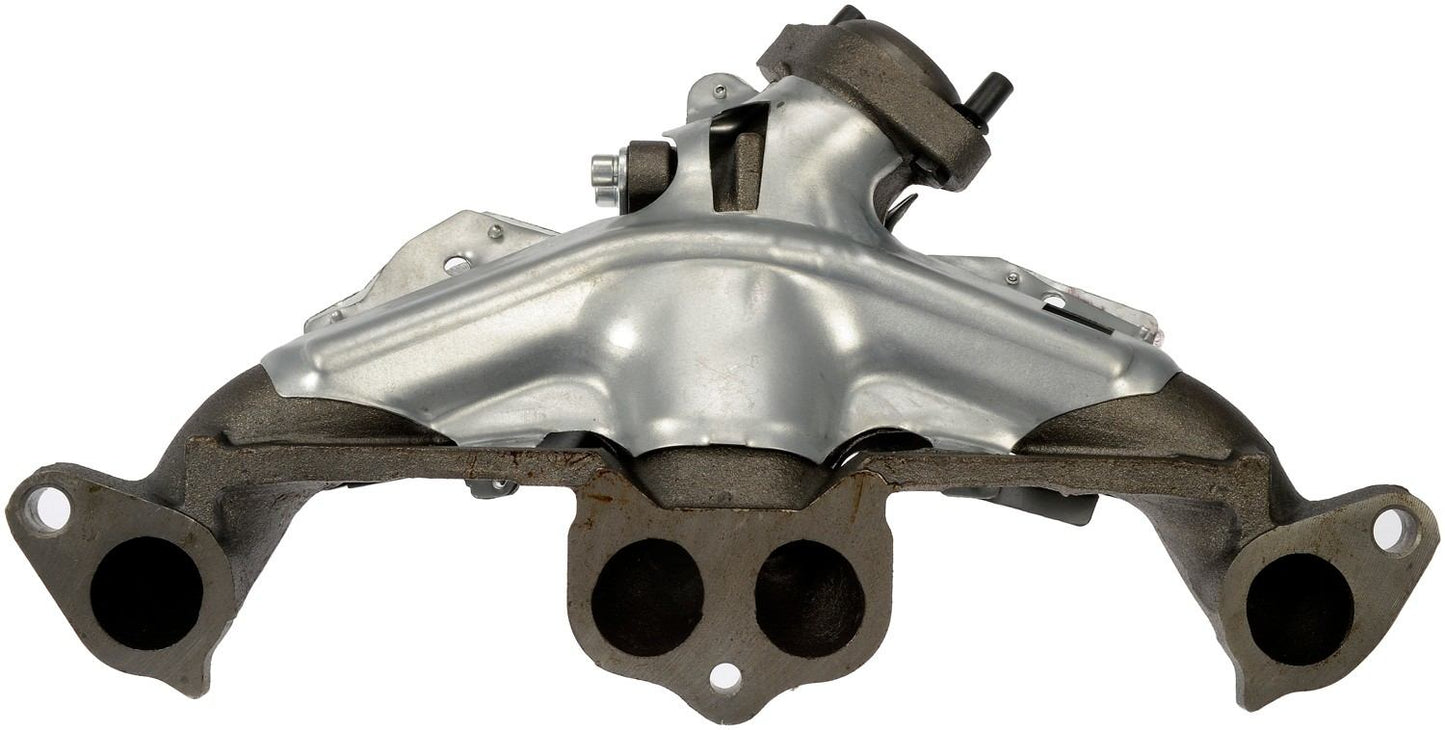 Dorman OE Solutions Exhaust Manifold Kit with Gaskets And Hardware for 1983-84 American Motors, 2002-96 Dodge, 2002-83 Jeep 674-225