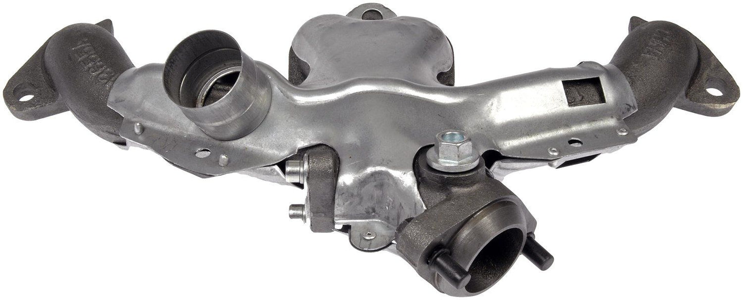 Dorman OE Solutions Exhaust Manifold Kit with Gaskets And Hardware for 1983-84 American Motors, 2002-96 Dodge, 2002-83 Jeep 674-225