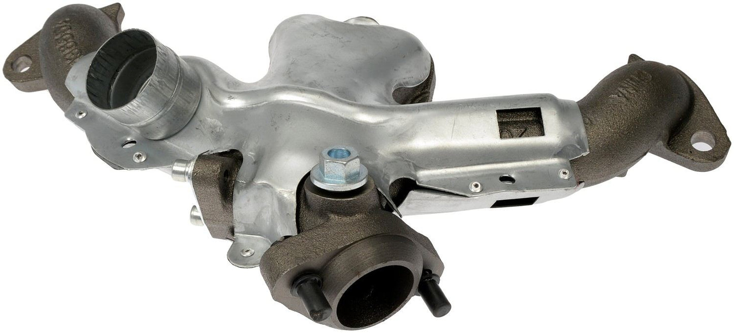 Dorman OE Solutions Exhaust Manifold Kit with Gaskets And Hardware for 1983-84 American Motors, 2002-96 Dodge, 2002-83 Jeep 674-225