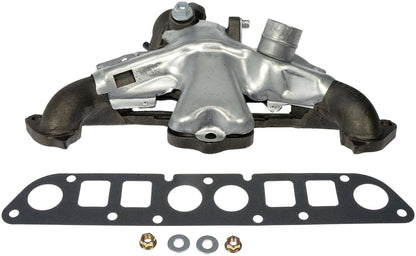Dorman OE Solutions Exhaust Manifold Kit with Gaskets And Hardware for 1983-84 American Motors, 2002-96 Dodge, 2002-83 Jeep 674-225