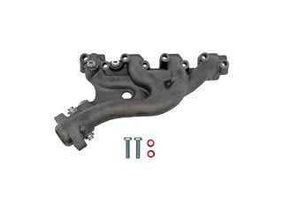 Dorman - OE Solutions Exhaust Manifold Kit with Gaskets for 1983-1993 Ford Mercury