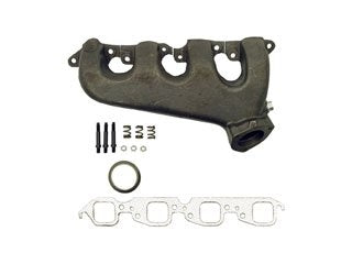Dorman - OE Solutions Exhaust Manifold Kit with high-grade ductile iron for 1989-1998 Chevrolet GMC 674-238