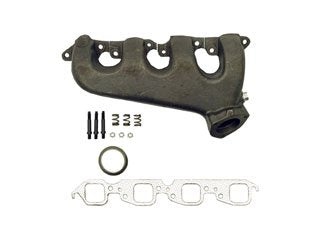 Dorman - OE Solutions Exhaust Manifold Kit with high-grade ductile iron for 1989-1998 Chevrolet GMC 674-238