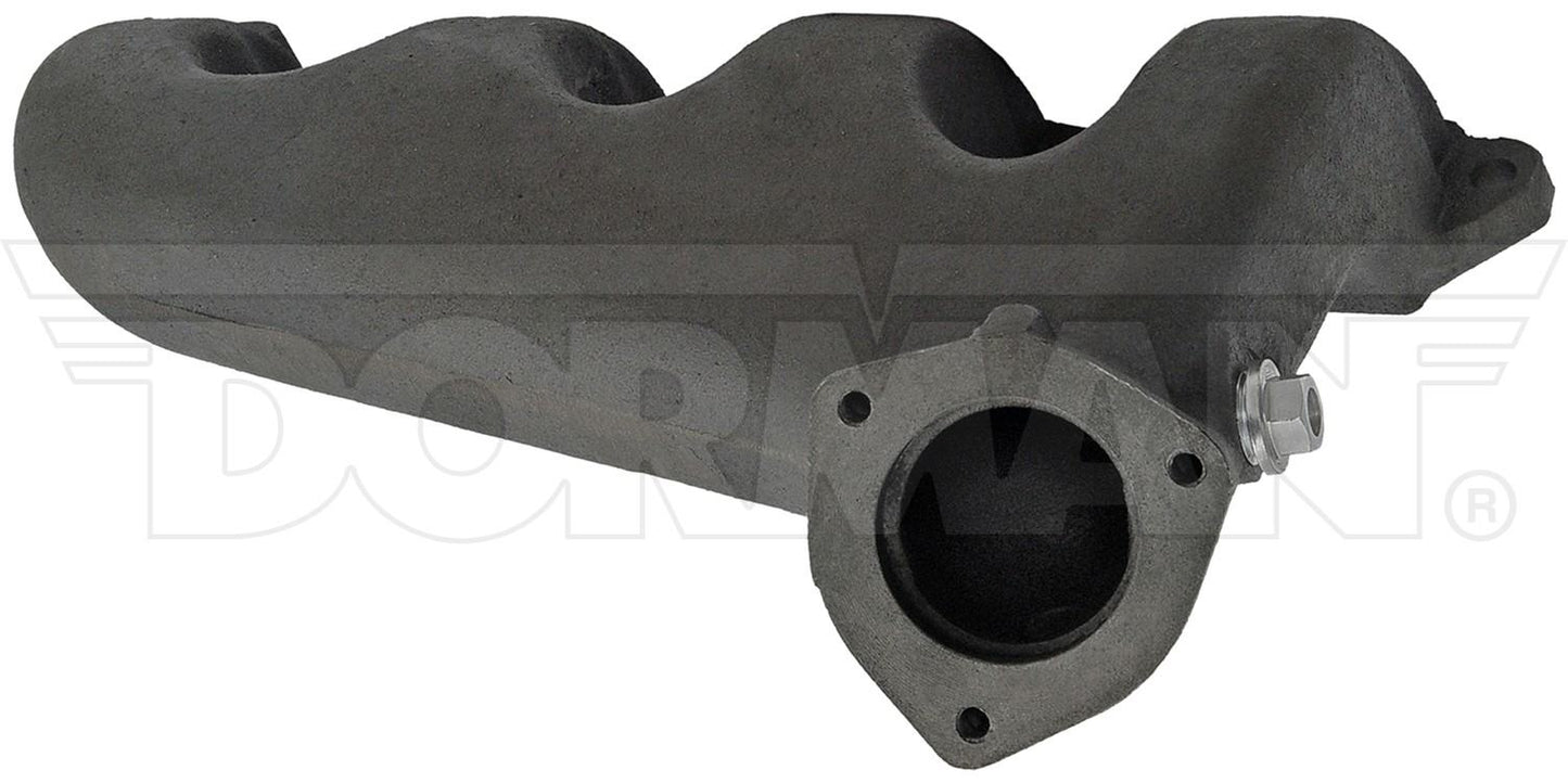 Dorman - OE Solutions Exhaust Manifold Kit with high-grade ductile iron for 1989-1998 Chevrolet GMC 674-238