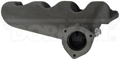 Dorman - OE Solutions Exhaust Manifold Kit with high-grade ductile iron for 1989-1998 Chevrolet GMC 674-238