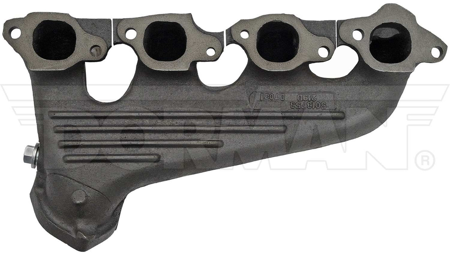 Dorman - OE Solutions Exhaust Manifold Kit with high-grade ductile iron for 1989-1998 Chevrolet GMC 674-238