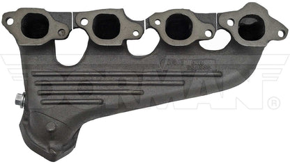 Dorman - OE Solutions Exhaust Manifold Kit with high-grade ductile iron for 1989-1998 Chevrolet GMC 674-238