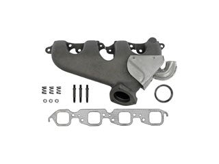 Dorman - OE Solutions Exhaust Manifold Kit with high-grade ductile iron for 1998-2000 Chevrolet GMC 674-239