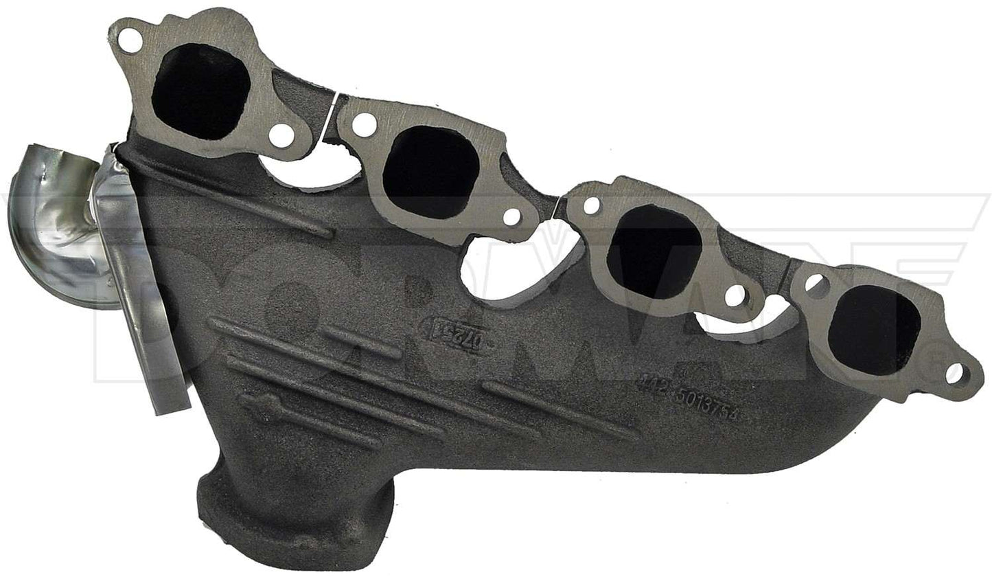 Dorman - OE Solutions Exhaust Manifold Kit with high-grade ductile iron for 1998-2000 Chevrolet GMC 674-239