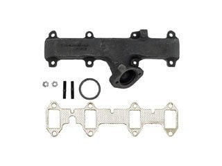 Dorman - OE Solutions Exhaust Manifold Kit Includes Required Gaskets And Hardware for 1976-73 Ford 674-241