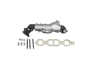 Dorman Exhaust Manifold, OEM Replacement, Cast Iron, Chevy, GMC, 5.0, 5.7L,