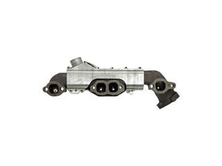 Dorman Exhaust Manifold, OEM Replacement, Cast Iron, Chevy, GMC, 5.0, 5.7L,