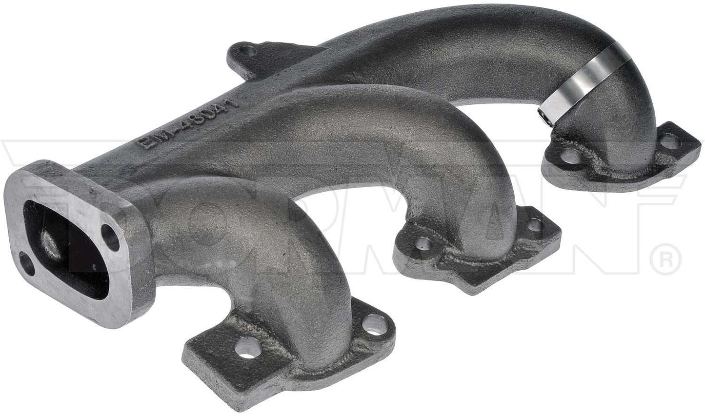 Dorman - OE Solutions Exhaust Manifold Kit with Gaskets and Hardware for 2008-01 Chrysler 2008-01 Dodge 2007-01 674-254