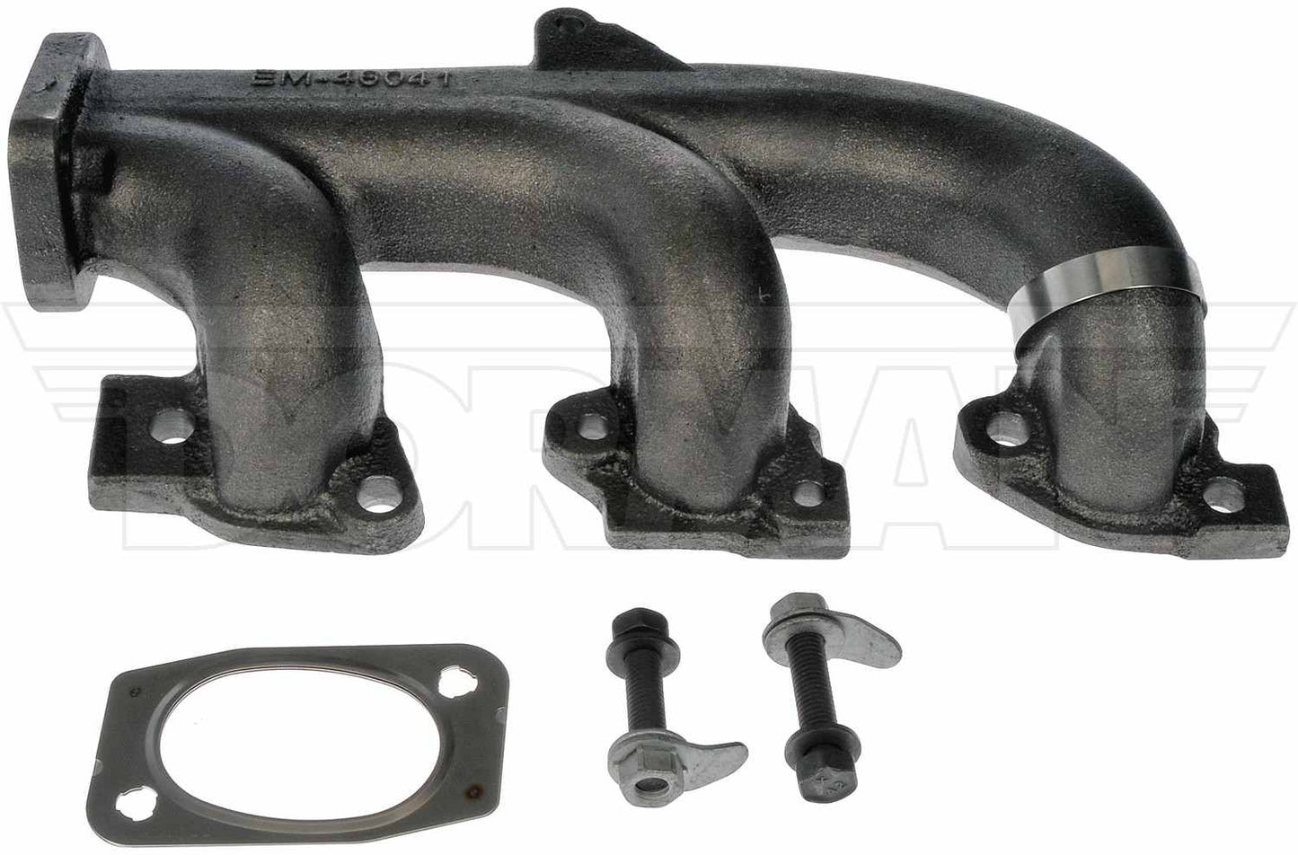 Dorman - OE Solutions Exhaust Manifold Kit with Gaskets and Hardware for 2008-01 Chrysler 2008-01 Dodge 2007-01 674-254