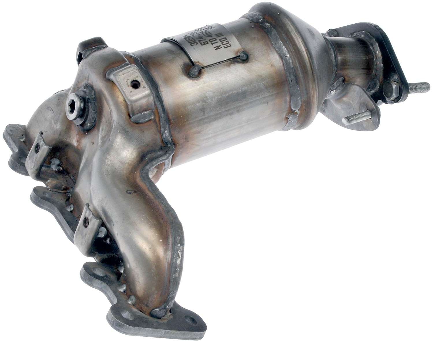 Dorman - OE Solutions MANIFOLD CONVERTER - NOT CARB COMPLIANT 674-255