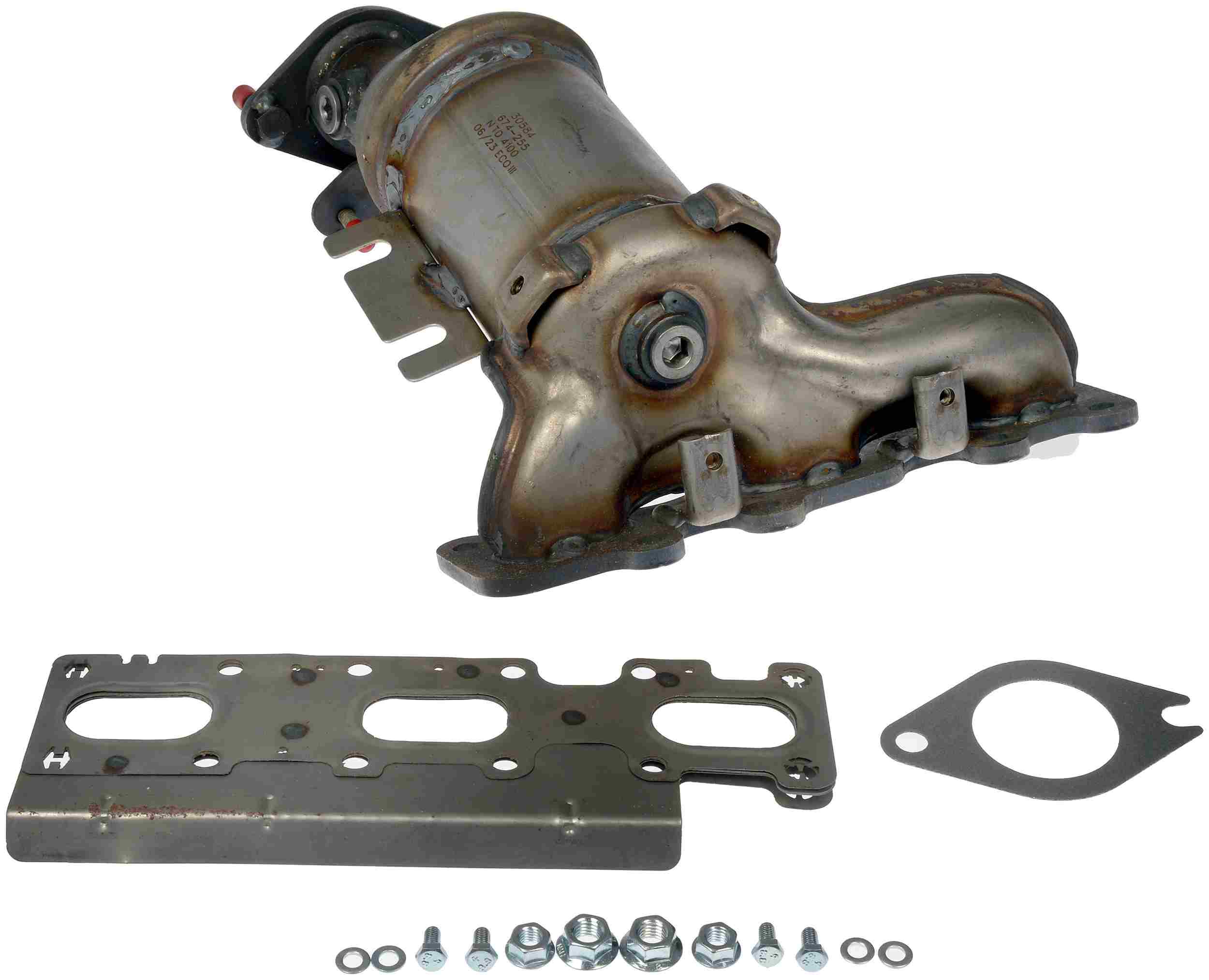 Dorman - OE Solutions MANIFOLD CONVERTER - NOT CARB COMPLIANT 674-255