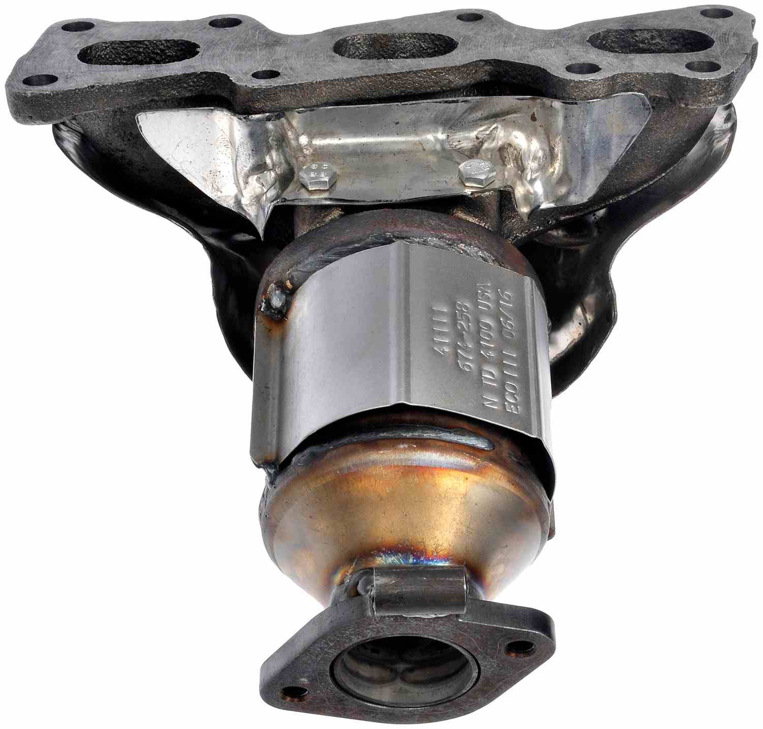 Dorman - OE Solutions MANIFOLD CONVERTER - NOT CARB COMPLIANT 674-258