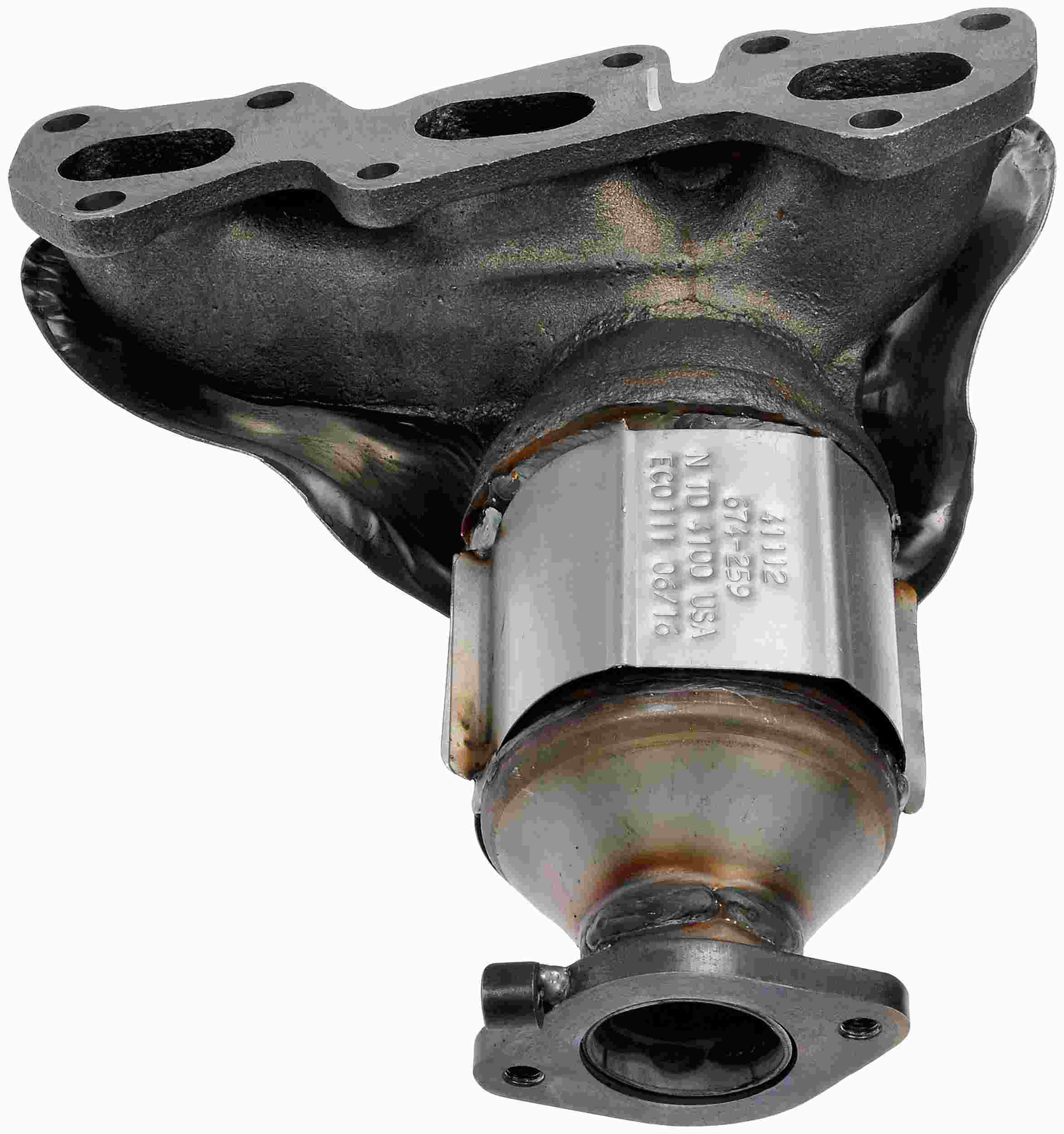 Dorman - OE Solutions MANIFOLD CONVERTER - NOT CARB COMPLIANT 674-259
