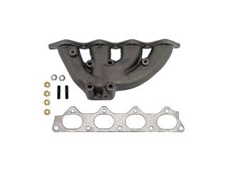 Dorman - OE Solutions Exhaust Manifold Kit with Gaskets And Hardware for 1998-90 Mitsubishi Eclipse 1999-90 Mitsubishi Galant 1992-91 Plymouth Laser 1994-90 674-265