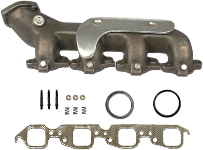 Dorman - OE Solutions Exhaust Manifold Kit With High‑Grade Ductile Iron For 1995‑88 Chevrolet, GMC 674-267