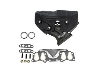 Dorman - OE Solutions Exhaust Manifold Kit Includes Required Gaskets And Hardware for 1985-1995 Toyota 4Runner Celica Pickup 674-272