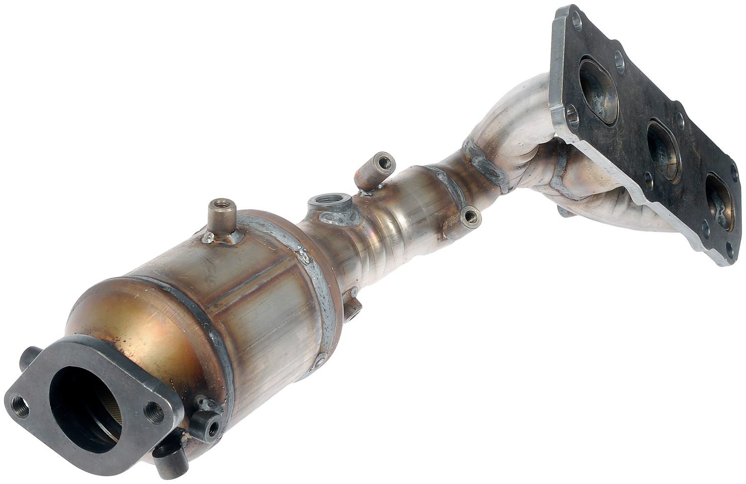 Dorman - OE Solutions MANIFOLD CONVERTER - NOT CARB COMPLIANT 674-273