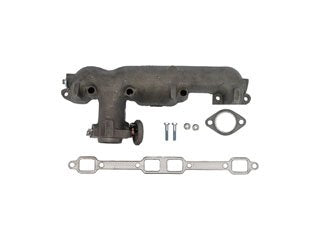Dorman Exhaust Manifold, Cast Iron, Dodge, Plymouth, 400, 440, Passenger Side