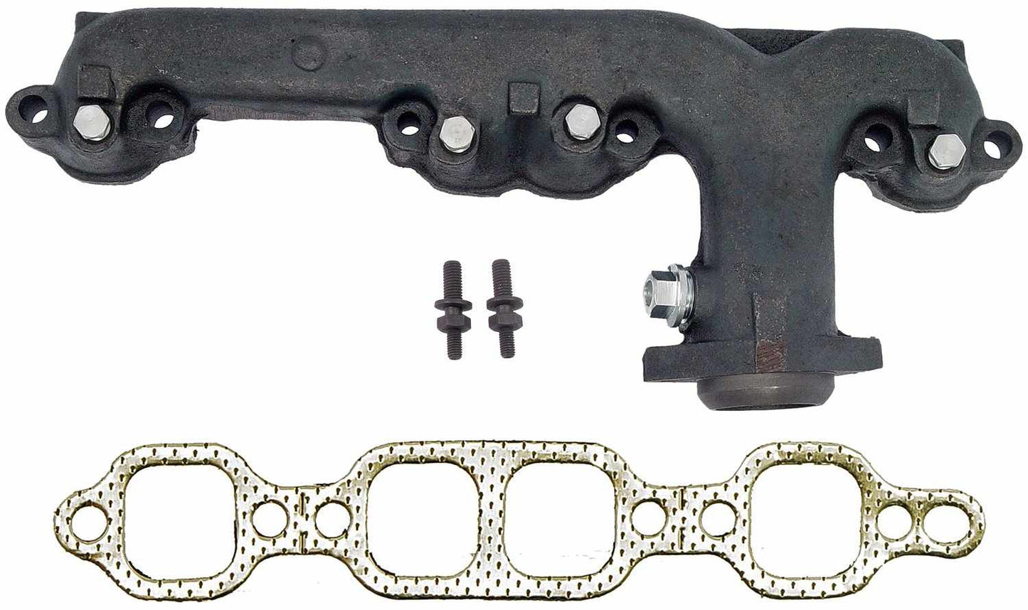 Dorman Exhaust Manifold Kit with Gaskets for 1980-1986 Buick Chevrolet GMC Oldsmobile Pontiac 674-276