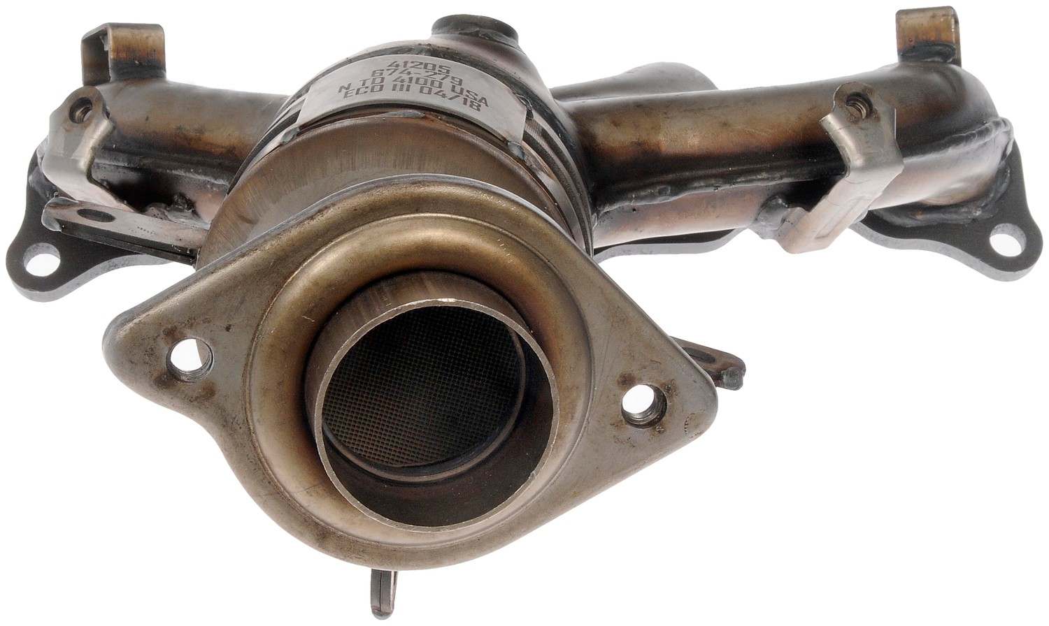 Dorman - OE Solutions MANIFOLD CONVERTER - NOT CARB COMPLIANT 674-279