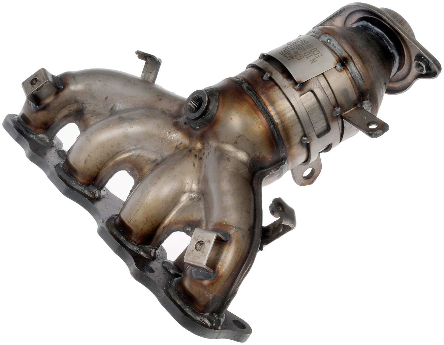 Dorman - OE Solutions MANIFOLD CONVERTER - NOT CARB COMPLIANT 674-279