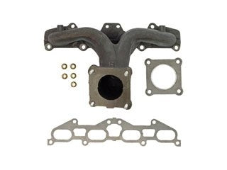 Dorman - OE Solutions Exhaust Manifold Kit With Gaskets And Hardware For 2000-1995 Chrysler Dodge Plymouth 674-282
