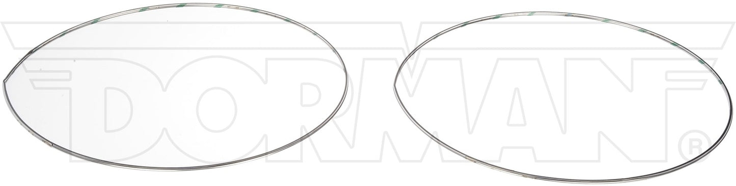 Dorman - OE Solutions MANIFOLD CONVERTER - NOT CARB COMPLIANT 674-292