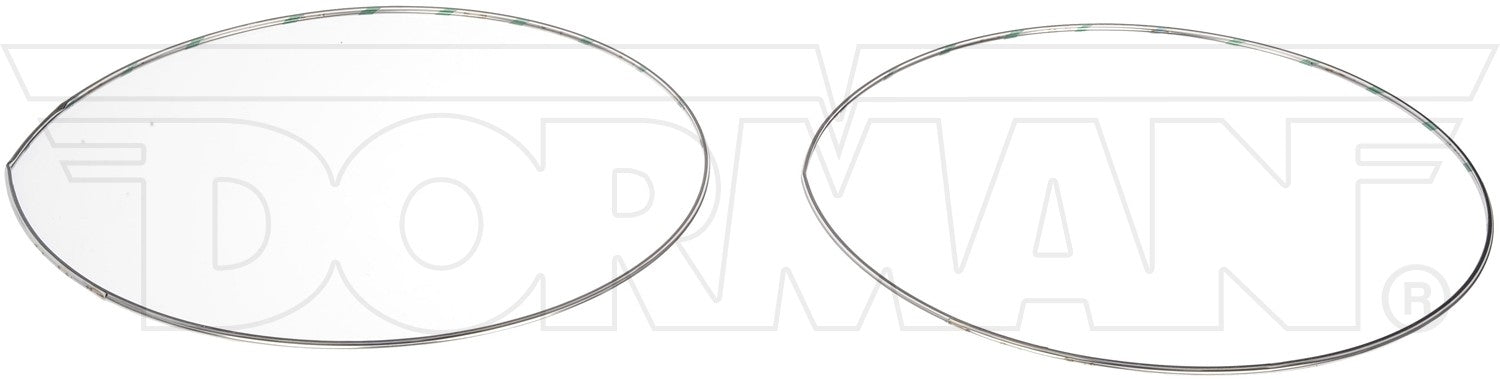 Dorman - OE Solutions MANIFOLD CONVERTER - NOT CARB COMPLIANT 674-292