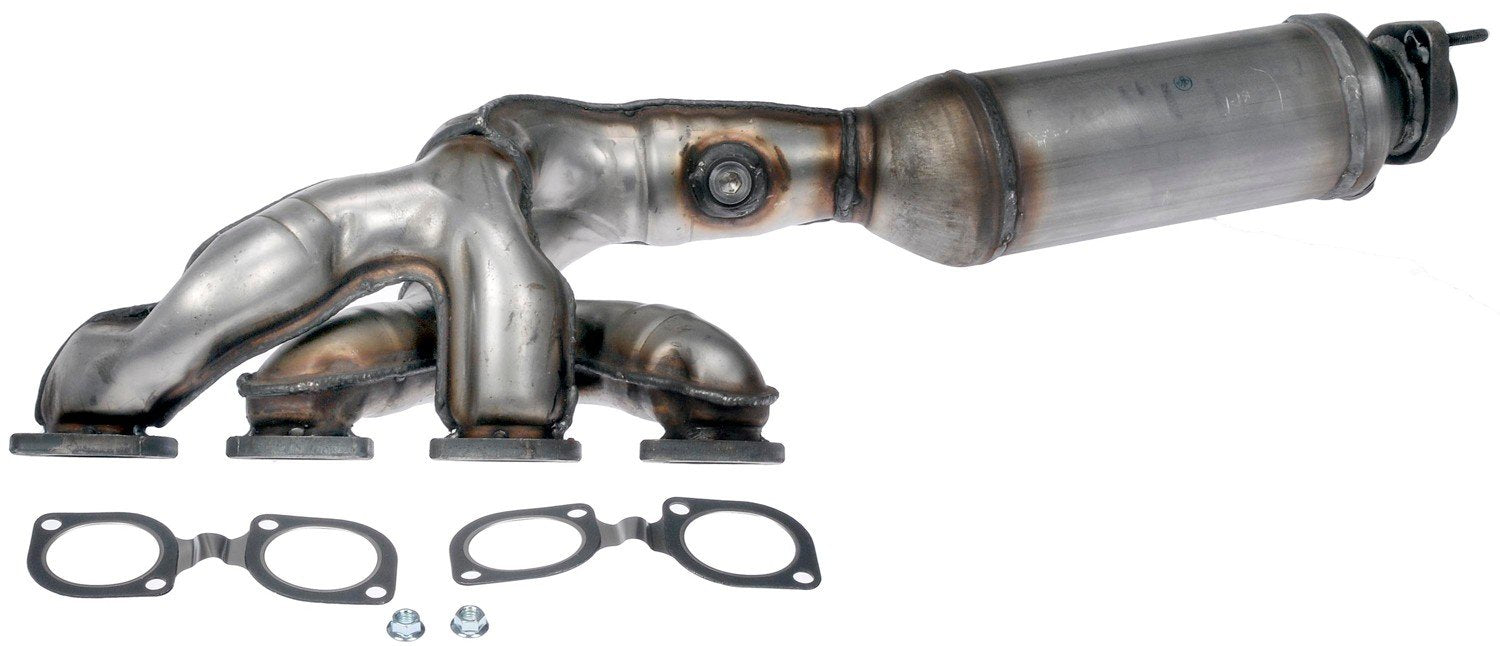 Dorman - OE Solutions MANIFOLD CONVERTER - NOT CARB COMPLIANT 674-296