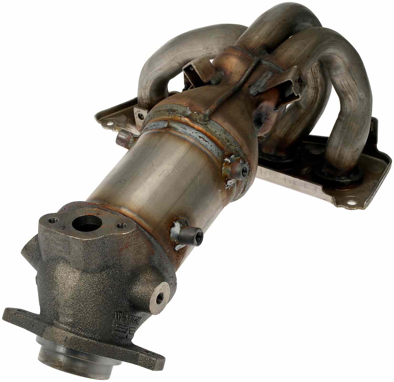 Dorman - OE Solutions MANIFOLD CONVERTER - NOT CARB COMPLIANT 674-297