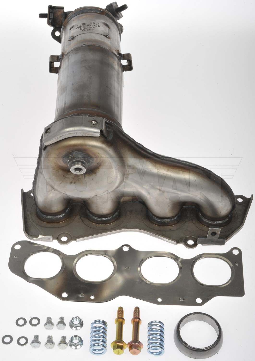 Dorman - OE Solutions MANIFOLD CONVERTER - NOT CARB COMPLIANT 674-298
