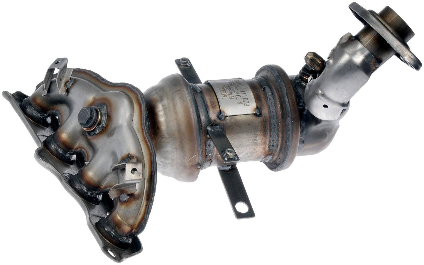 Dorman - OE Solutions MANIFOLD CONVERTER - NOT CARB COMPLIANT 674-300